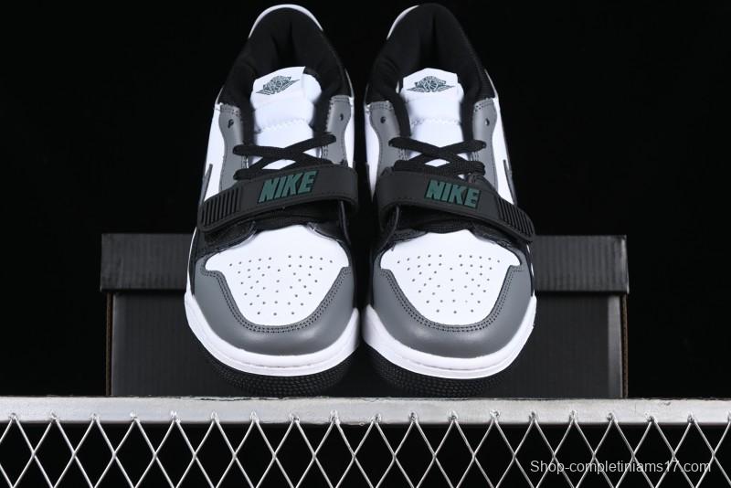 Nike Air Jordan Legacy 312 Low Retro Sneakers with Strap Design - CD7069-131