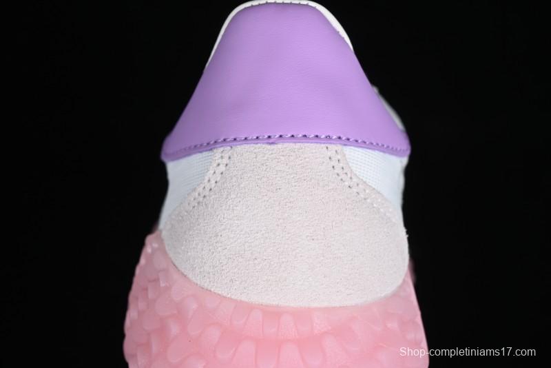 Adidas Originals Country Kamanda Comfortable Casual Retro Low-Top Lifestyle Sneakers - EE5668