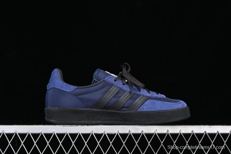 Adidas Originals Gazelle Indoor IH9986 Retro Casual Non-Slip Wear-Resistant Low-Top Sneakers