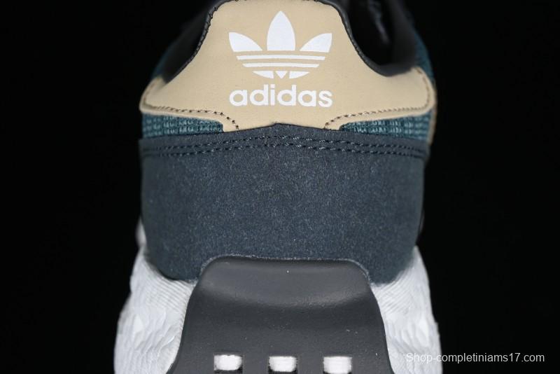 Adidas Retropy E5 HQ6460 Casual Running Shoes with Popcorn Foam Technology