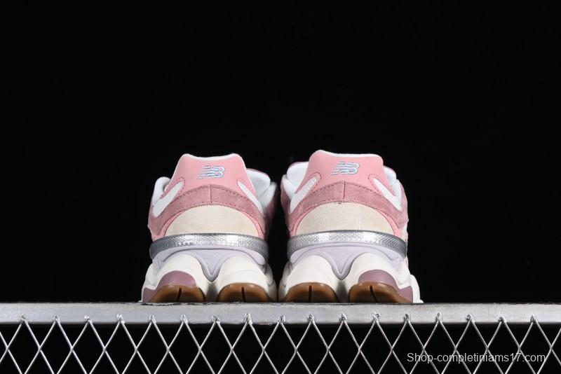 Joe Freshgoods x New Balance NB9060 Retro Casual Running Sneakers with ABZORB Cushioning - U9060FRL