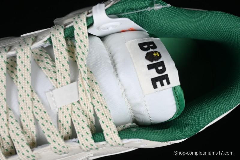 Nike SB Dunk Low BAPE Collaboration Anniversary Edition Customized Sneakers - XD6188-026