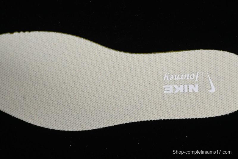 Nike Journey Run 2024 Low-Top Casual Running Shoes with Shock Absorption Anti-Slip and Wear-Resistant Design - FJ7765-102