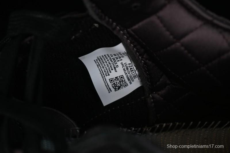 Nike A Ma Maniere x Air Jordan 3 Retro Black Sneakers - FZ4811-001