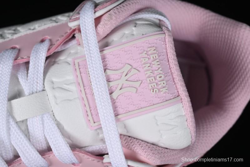 New York Yankees MLB Chunky Liner Lightweight Platform Sneakers with 6cm Height Increase - 3ASXCMM4N50PKS