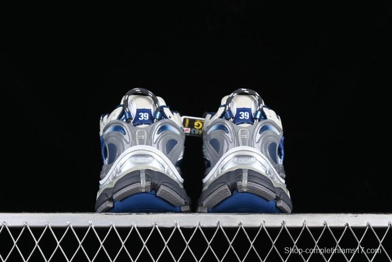 Balenciaga Runner Kith Four Color Retro Casual Shoes - WRUNG2410