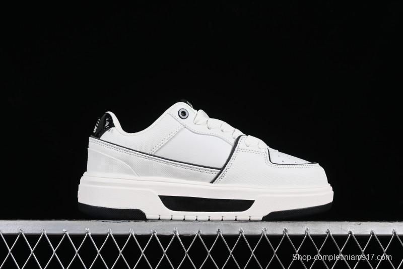 New York Yankees Chunky Runner Basic Lace-Up Lightweight Casual Sneakers - 3ASXCBS4N50WHS