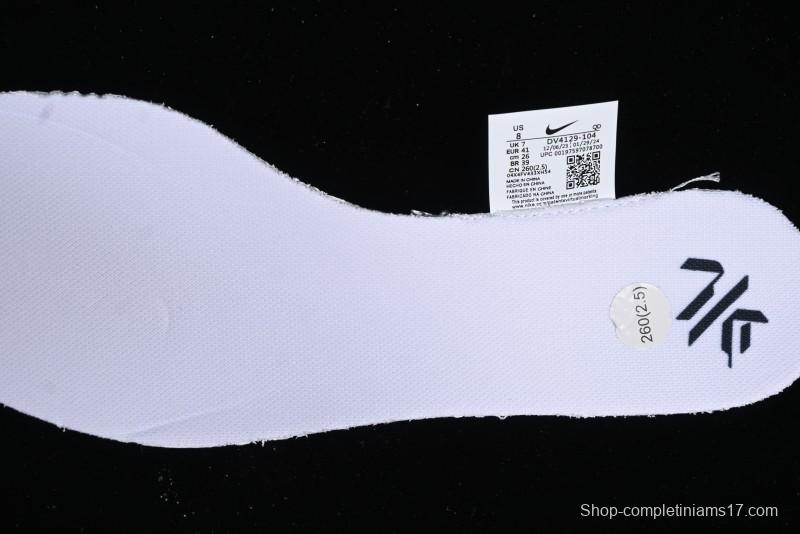 Nike ZoomX Vaporfly NEXT% 3 Marathon Series Foam Ultra-Light Cushioned Running Shoes - DV4129-104