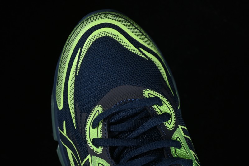 Asics Gel-Quantum 360 VIII Retro Breathable Casual Shoes with 360° GEL Cushioning for Men - 1203A305-400