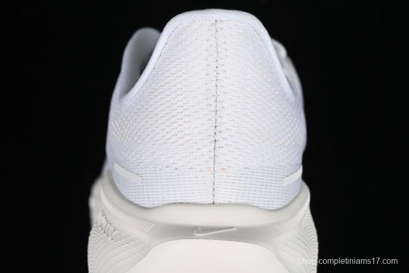 Nike Air Zoom Pegasus 41 Breathable Lightweight Running Shoes with Cushioning - HF4301-100