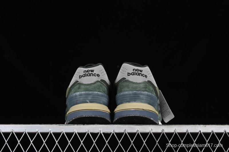 New Balance 574 Series Retro Casual Running Shoes - U574LGIL