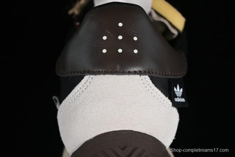 Adidas Song For The Mute Retro Casual Sneakers with Spot Laces - ID3546