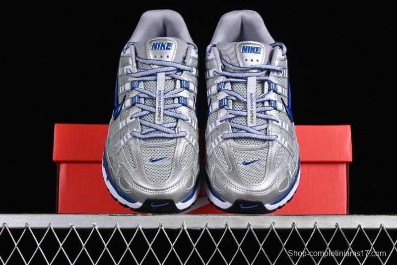 Nike P-6000 Retro Casual Sport Dad Shoes - BV1021-001