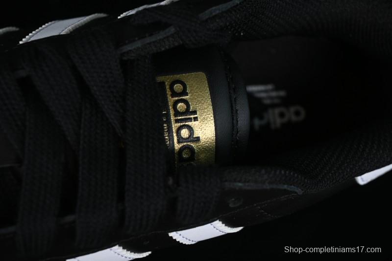 Adidas Originals Superstar XLG Shell Toe Platform Casual Sneakers - IG9777