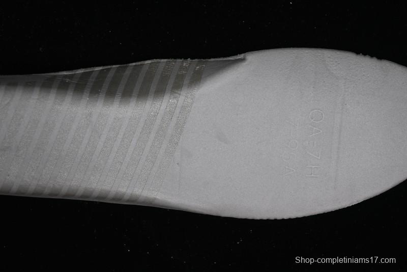 Nike Air Force 1 '07 Low Stussy Collaboration - Beige Black Gum Sole Low-Top Casual Sneakers - XZ5688-001