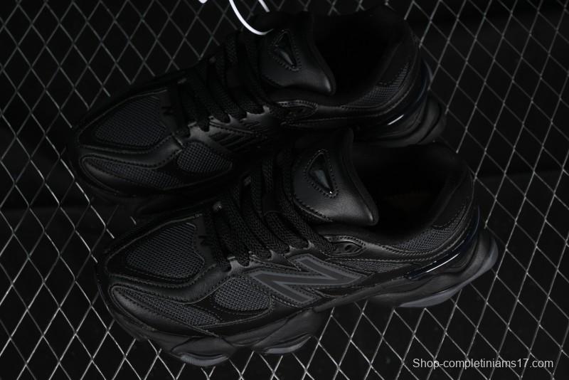 New Balance Joe Freshgoods x New Balance 9060 Retro Running Sneakers with ABZORB Cushioning - U9060NRI