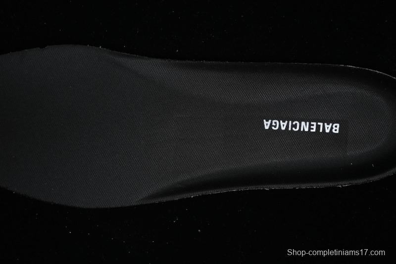 Balenciaga Runner Kith Four Color Retro Casual Shoes - W3RXP0213