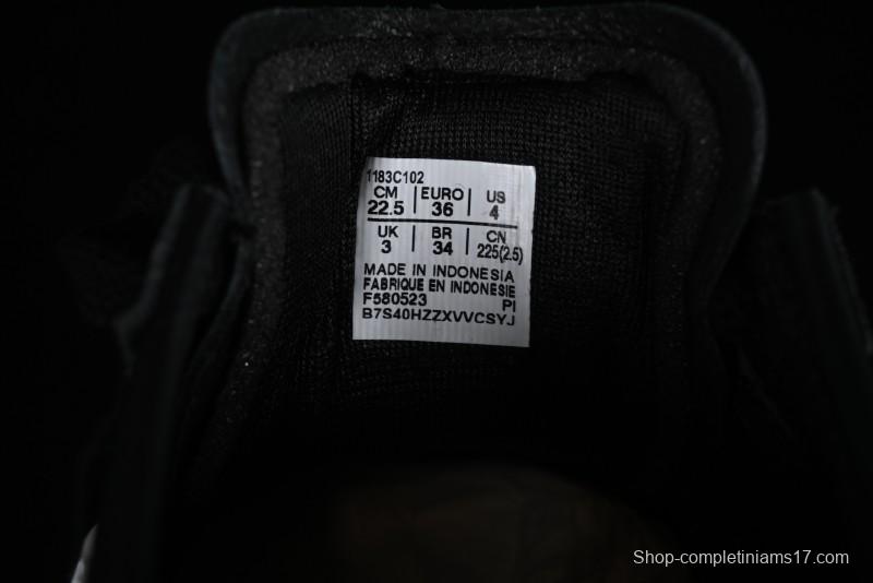 Onitsuka Tiger Mexico 66 Low-Top Leather Sneakers for Casual Running - 1183C102-001