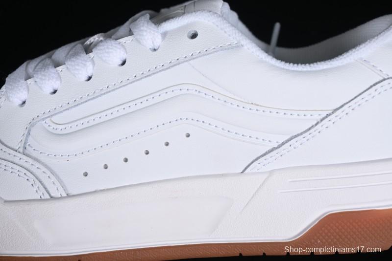 Vans Hylane Series Retro Sneakers with Iconic Side Stripes - VN000D1J9DH