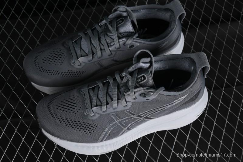 Asics Gel-Kayano 31 Running Shoes with Enhanced Cushioning and Breathable Design - 1011B867-020