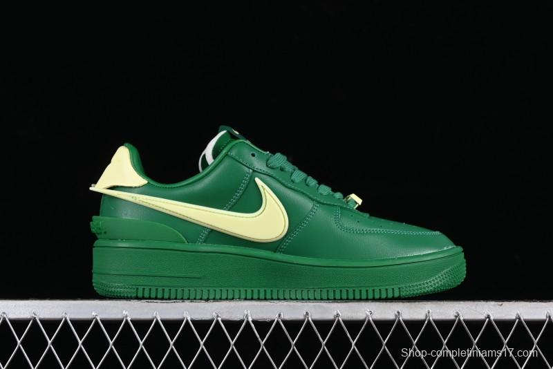 Nike Air Force 1 '07 Low Ambush Collaboration Casual Sneakers - DV3464-300