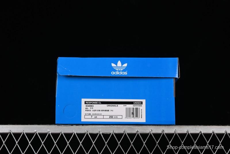 Adidas Originals Response CL Retro Casual Shoes - ID4593