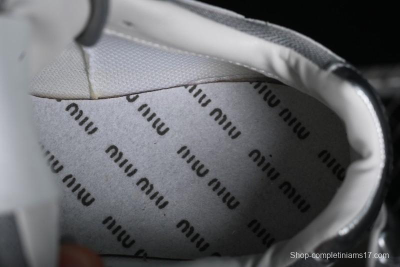 MiuMiu x New Balance 530 Low-Top Classic Retro Casual Running Shoes - 530