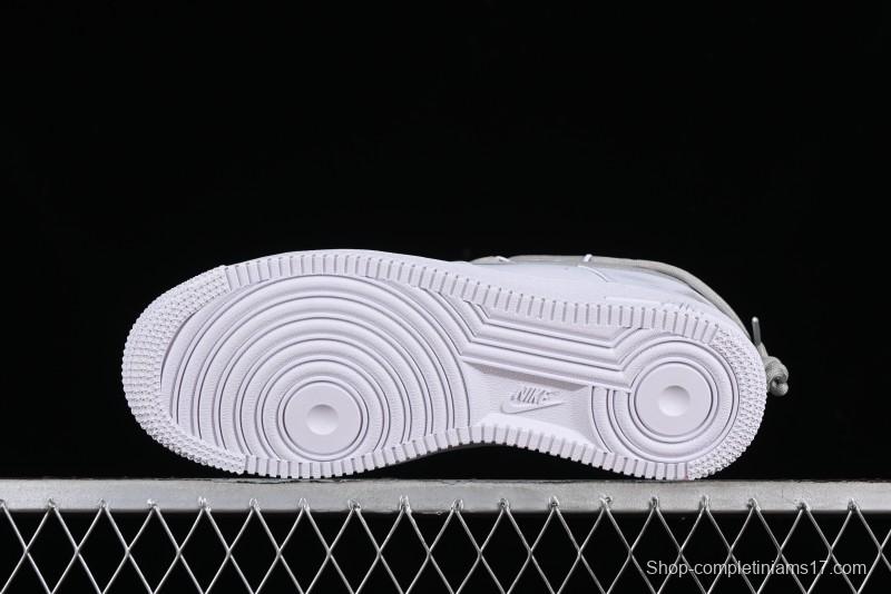 Nike Air Force 1 '07 Low Custom Anime Theme Spray-Painted Swoosh Casual Sneakers - ZH0316-016