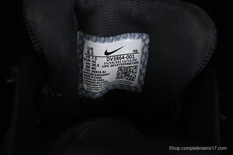 Nike Pegasus Trail 5 Lightweight Comfortable Durable Low-Top Running Shoes - DV3864-001