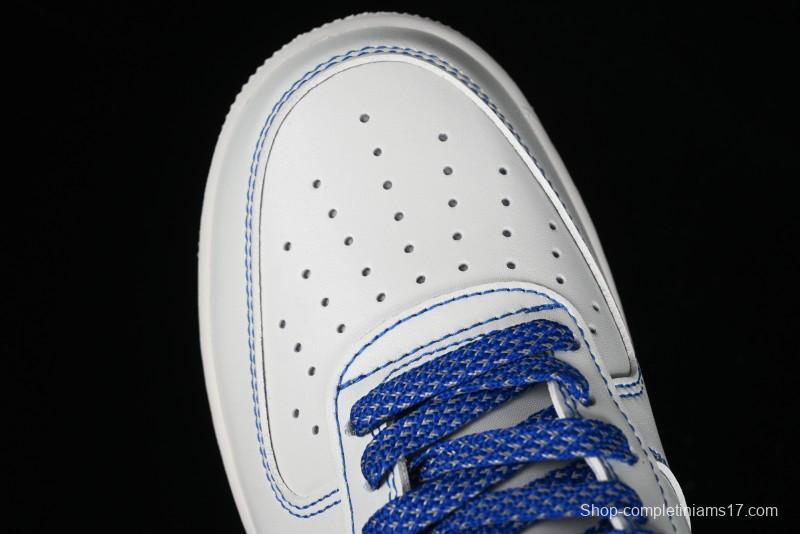 Nike Air Force 1 '07 Low Custom Casual Sneakers - CW2288-111