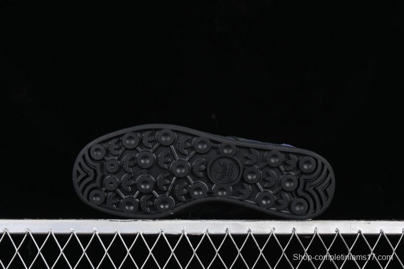 Adidas Originals Gazelle Indoor IH9986 Retro Casual Non-Slip Wear-Resistant Low-Top Sneakers