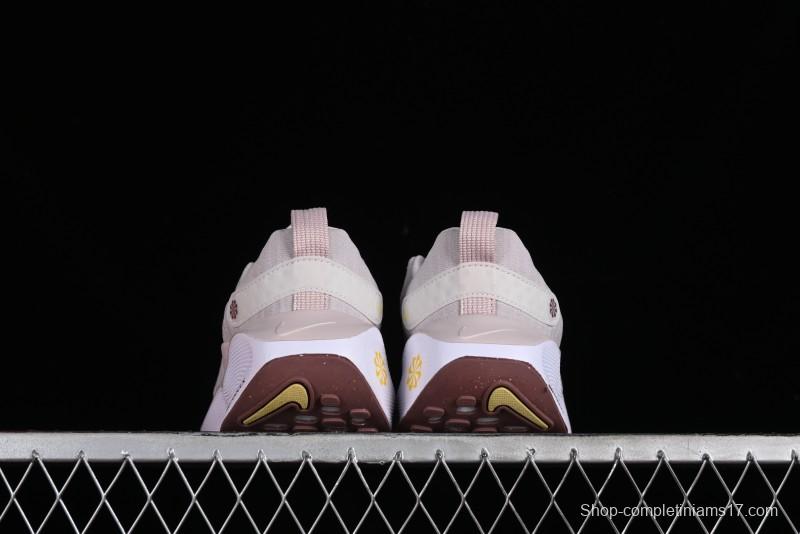 Nike ZoomX Infinity Run 4 Professional Cushioned Running Shoes with Knit Upper - DR2670-010