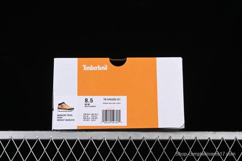 Timberland Classic 6-Inch Premium Waterproof Boot for Outdoor and Casual Wear - TB0A62ZB231