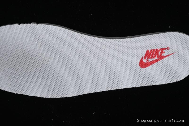 Nike SB Dunk Low Supreme Collaboration - Beige Red Mini Swoosh Anniversary Custom Low-Top Casual Skate Shoes - DJ2024-004