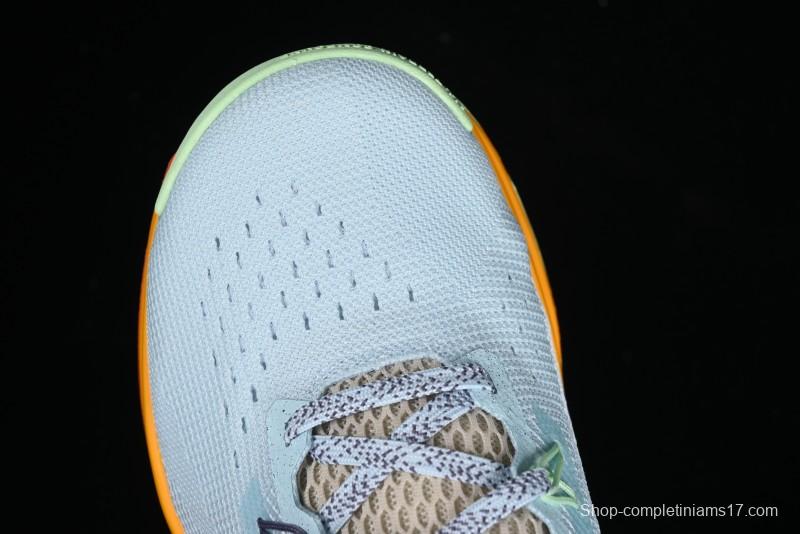 Nike Pegasus Trail 5 Off-Road Series Lightweight Comfortable Durable Low-Top Running Shoes - DV3865-402