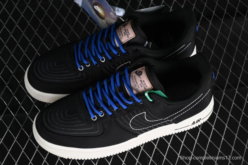 Nike Air Force 1 '07 Low Casual Sneakers with Full-Length Air Cushion - DV0794-001