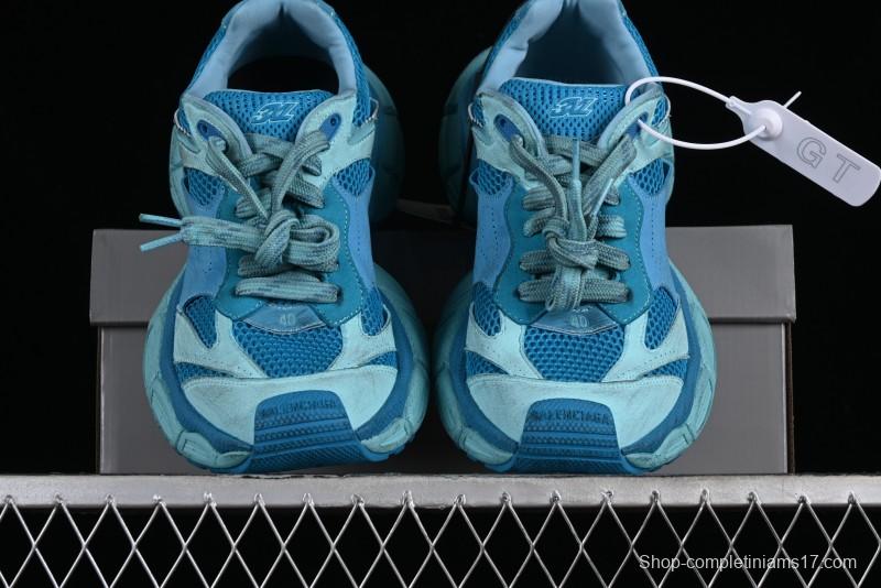 Balenciaga Phantom Sneaker Ten-Generation Trend Running Shoes - W3XLI4040