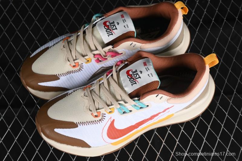 Nike Juniper Trail 2 Breathable Off-Road Running Shoes - FD4323-181