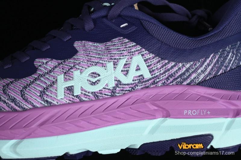 Hoka One One Mafate Speed 4 Low-Cut Professional Trail Running Shoes - 1129930 NSOF