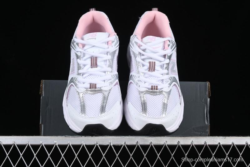 New Balance 530 Series Retro Casual Running Shoes - MR530GK