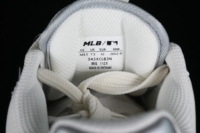 MLB Chunky Liner Basic New York Yankees Height-Increasing Thick-Sole Casual Sneakers - 3ASXCLB3N50SIS
