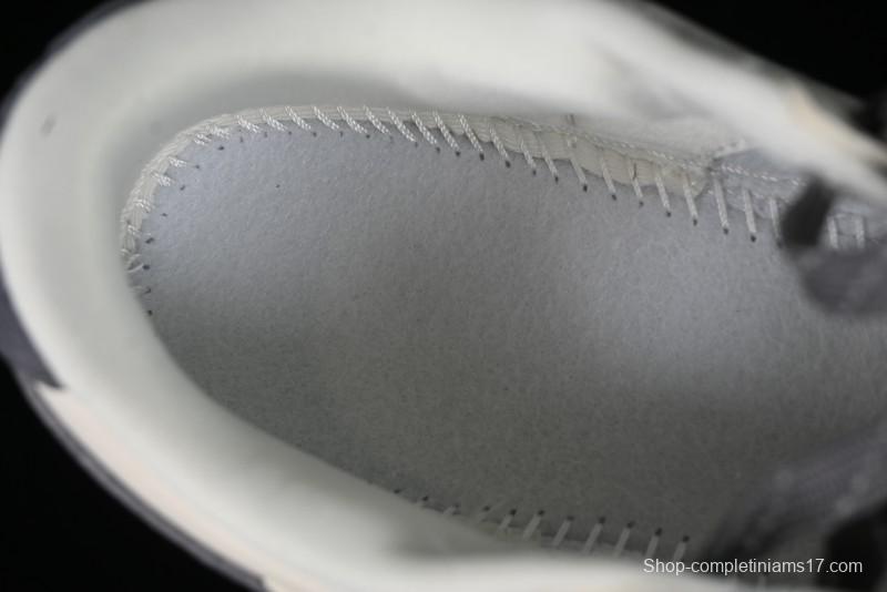 Nike SB Dunk Low Lightning Collaboration - Off White Navy Blue Small Blue Swoosh Anniversary High-End Custom Low-Top Casual Sneakers - XD1688-032