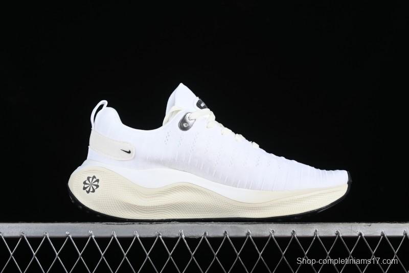 Nike ZoomX Infinity Run 4 Professional Cushioned Running Shoes with Knit Upper - DR2670-104