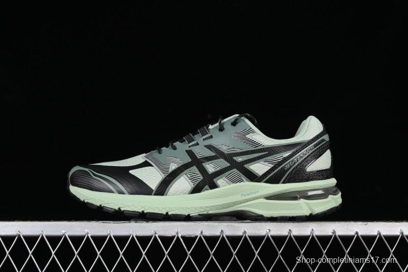 Asics Gel-Terrain Retro Breathable Casual Shoes Cushioned Men's Durable Running Sneakers - 1203A342-300