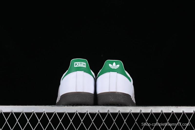 Adidas Samba Kith FX5398 Genuine Leather Casual Sneakers - FX5398