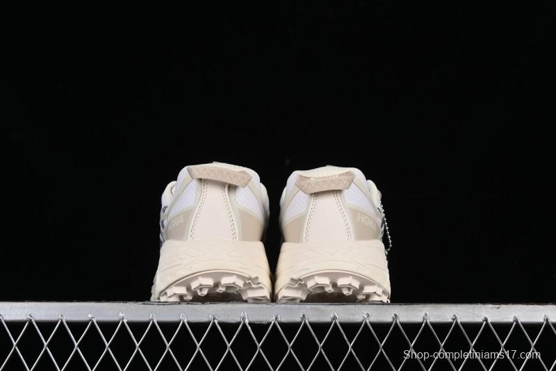 Hoka Mafate Speed 2 Lightweight Trail Running Shoes with Fresh Foam Midsole and Vibram Outsole - 1141572 ESSN