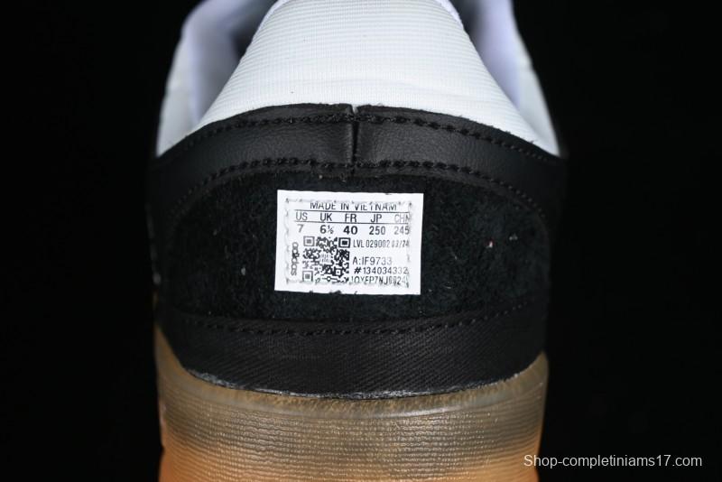 Adidas Originals Gazelle Indoor Bad Bunny Retro Low-Top Sneakers with Non-Slip and Wear-Resistant Sole - IF9733