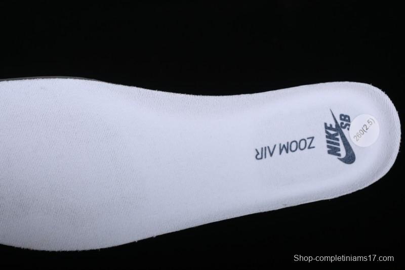 Nike SB Dunk Low Pro Premium "Denim Gum" Low-Top Casual Skate Shoes - CV0316-400