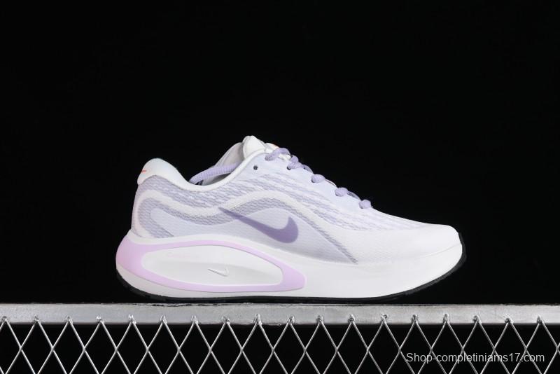 Nike Journey Run 2024 Low-Top Casual Running Shoes with Shock Absorption Anti-Slip and Wear-Resistant Design - FJ7765-100
