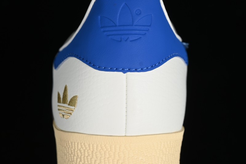 Adidas Originals Gazelle Indoor Retro Casual Slip-Resistant Wear-Resistant Low-Top Sneakers - IF4599